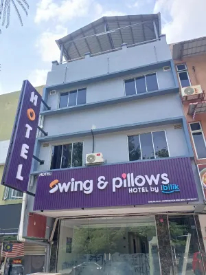 Swing & Pillows - City Top Hotel Cheras, Kuala Lumpur - 2-Star