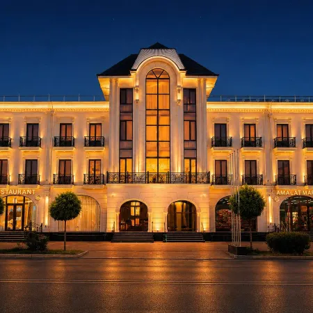 Amanat Prestige Hotel