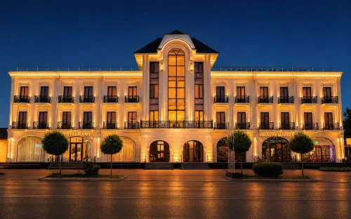Amanat Prestige Hotel - スパ