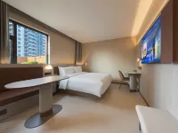 HanTing Rizhao Wanpingkou Lighthouse Scenic Area Hotel - Balcony