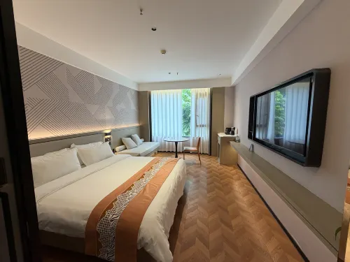Fengjie Chengfeng Hotel - Pysäköinti