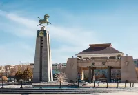โรงแรมนานาชาติจินโตว - วิวภูเขา
