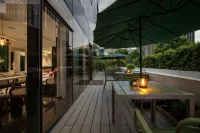 Parkside Inn - bar