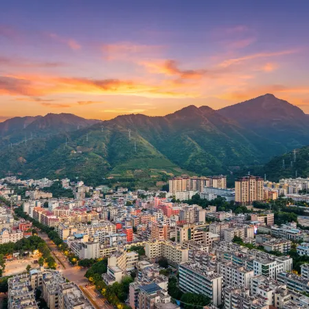 Yuanyang Grand Hyatt Hotel