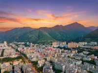 Yuanyang Grand Hyatt Hotel - Mountain view
