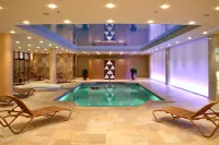 Divani Meteora Hotel - Kolam Renang