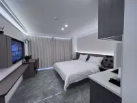 Huohe Yueshang Homestay - parkir