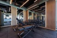 Holiday Inn Dubai Jumeirah Village Circle by IHG - salle de sport