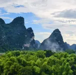 Tianyuan Yueshe · Pastoral Yue Retreat Scenic View Boutique Stay (Mingshi Rural) - Mountain View