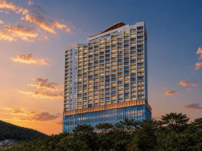 Hotel the Fora Suites Geoje