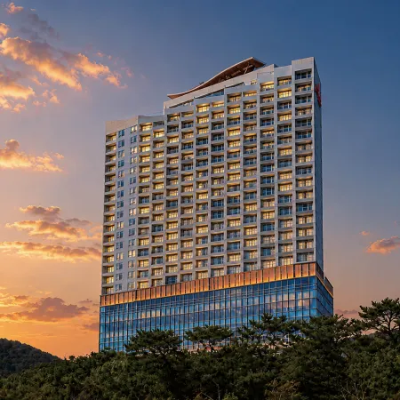 Hotel the Fora Suites Geoje