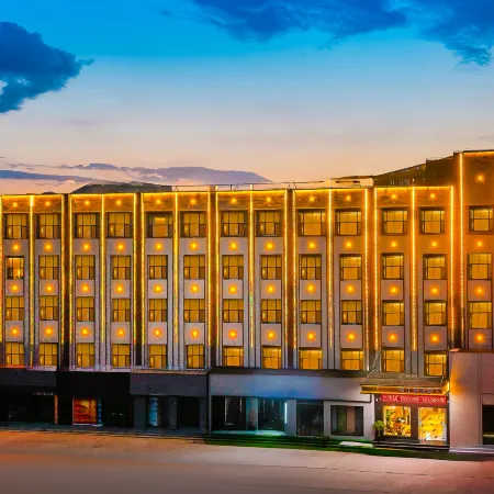 CHEERMAY Hotel (Linxia Nanli Jiaju Bolancheng)