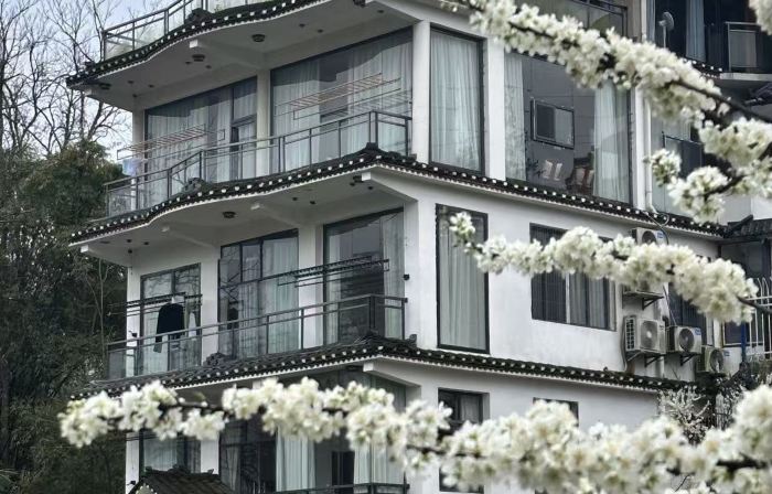 Guiding Zixuan Hotel
