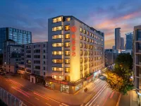 Yijia Hotel of Dalian (Dalian Railway Station Zhongshan Square) - Phòng Gym