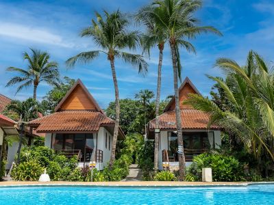 Chaweng Bliss Bungalow