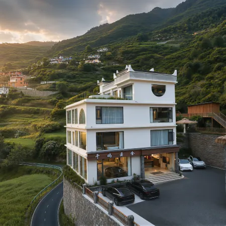 Qianyu Cloud Lodge · Oxygen-Supply Smart Mountain Stay