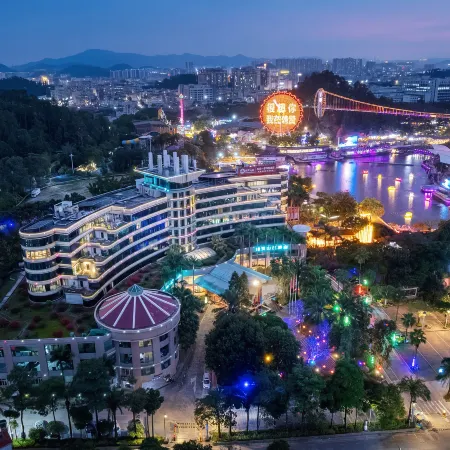Yinxian Resortel