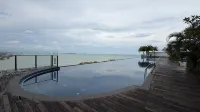 Seaview Suite Free Parking|2BR2B|5 Pax|Near Jonker - アパートメント
