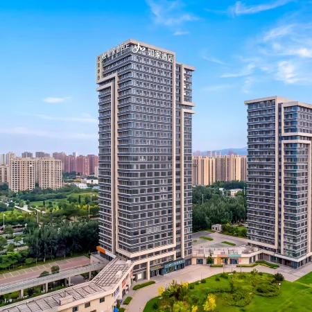 Homeinn · neo (Jinan Zhangqiu Mingshui Ancient Town)