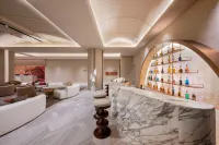 Duku Wanru Hotel - Dushanzi Duku Hwy Starting Point - bar