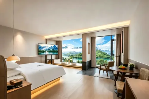 โรงแรมอัจฉริยะอีซัน ดงจอย - เปิดใหม่