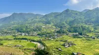 Luma Bungalows - Bergblick