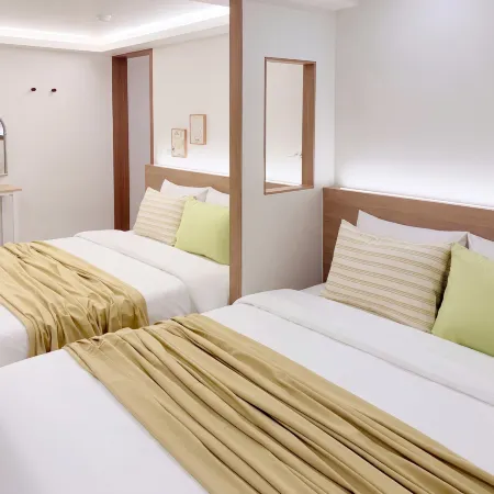 Busan Station Stay zam Hotel