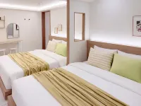 Busan Station Stay zam Hotel - New
