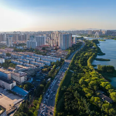 JI Linyi Binhe Road Denghuo Lanshan Xinlangya Hotel