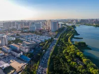 JI Linyi Binhe Road Denghuo Lanshan Xinlangya Hotel Hotels in Long-Distance Bus Station/Linyi University Area