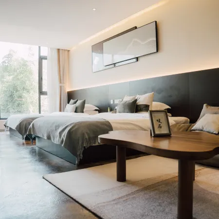 Shell · Zhu Huan Mountain Residence Homestay
