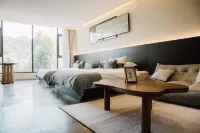 Shell · Zhu Huan Mountain Residence Homestay - สัตว์เลี้ยง