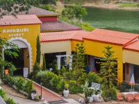 Raya Buri Resort Kanchanaburi - Mountain view