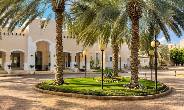 Vivienda Hotel Villas, Turki Al Awwal