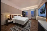 Madison Zhengzhou Longhu Financial Island (Tsinghua Affiliated) - 4 étoiles