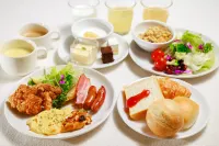 HOTEL AMANEK Kumamoto - breakfast