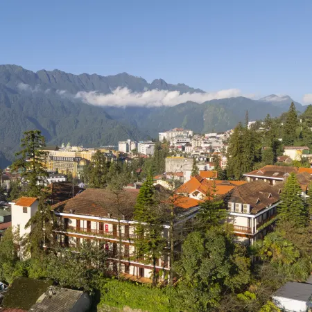 The Myst Sapa Resort