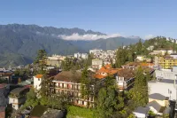 The Myst Sapa Resort - vue sur la montagne