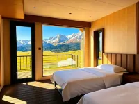 Lujiaowan Scenic Area Wushanjian Camp Hotel - Pet friendly