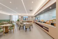 Suzhou Mudu Old Town Xukou Subway Station Manting Residence Hotel - พร้อมอาหารเช้า