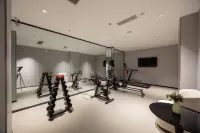 Xi'an Hotel Kaifeng Gulou Square Qingming Shangheyuan Branch - salle de sport