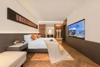 Lijiang Jinliyuan Hotel(Lijiang Ancient Town Branch) - 4 Yıldız