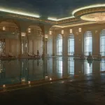 QINGHE ONAEMONT - Pools