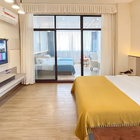 Luoding City Story Hotel
