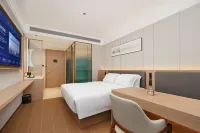 Mu Jiangnan Hotel (Ma'anshan Dangtu No. 2 High School East Railway Station) - Desayuno