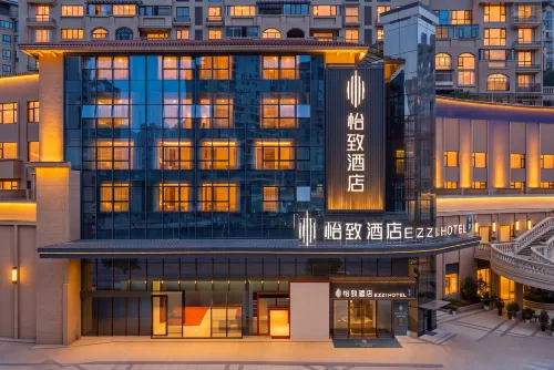 Yizhi Hotel (Bijie Wansheng Sunshine City) - 4 stjerner