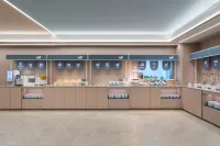 漢庭飯店（燕郊華堂高爾夫莊園店） - 停車場