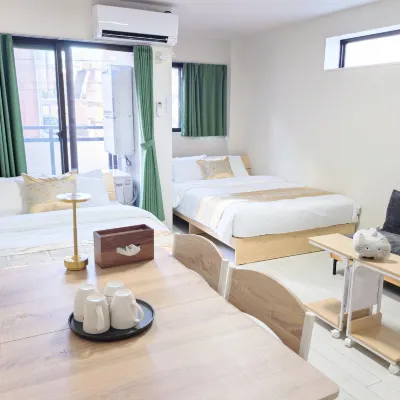 b'CASA Yahiro Các khách sạn gần Ga Kitasenju