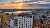 Ring Stone Hotels Bosphorus - Special Class - Jacuzzi