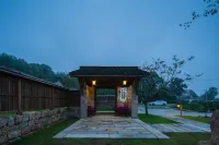 Floral Lux·Lincheng Academy Homestay - bar